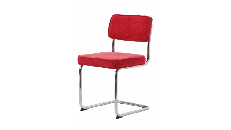 სკამი RUPERT RED • საოფისე სკამი