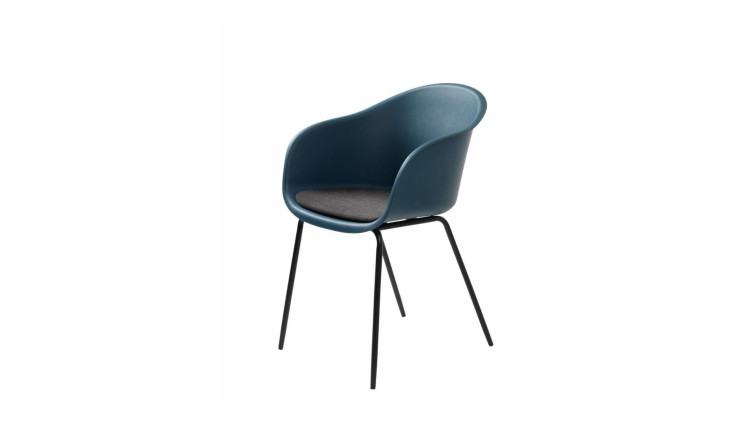chair TOPLEY BLUE