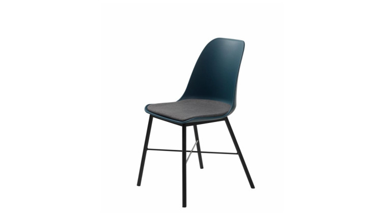 chair WHISTLER  DARK BLUE • Dining Room Chairs