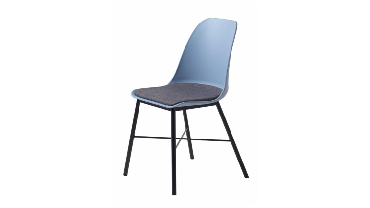 chair WHISTLER DUSTY BLUE • Dining Room Chairs