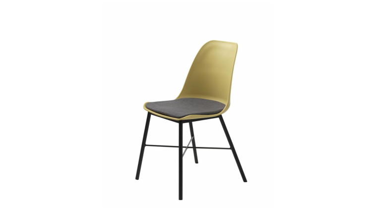 chair WHISTLER DUSTY YELLOW