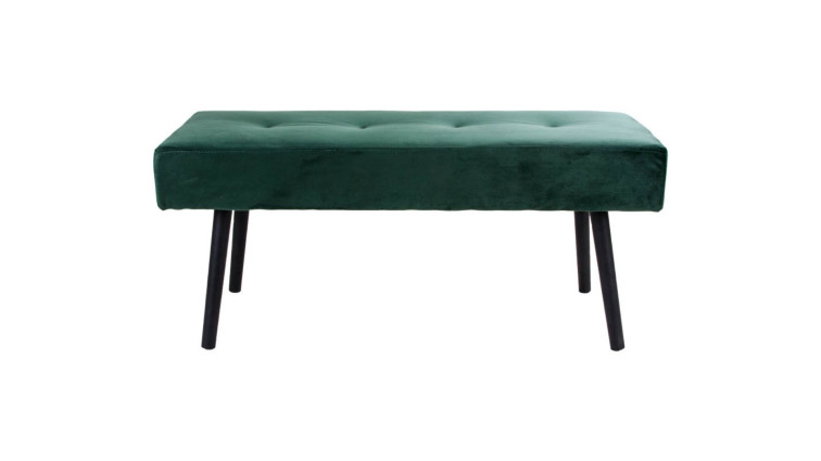 bench Skiby green • Bedroom Bench