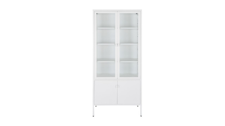 accent storage  Brisbane white • Accent Cabinets