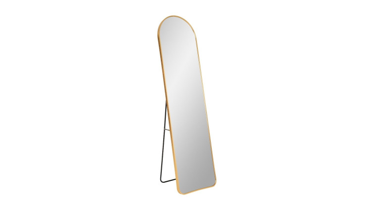 mirror Madrid gold 40x150 სმ • Outlet