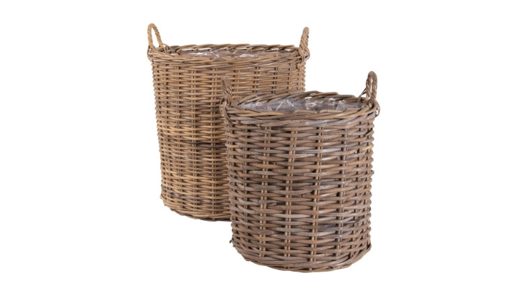 basket Indo, set' • Storage Baskets