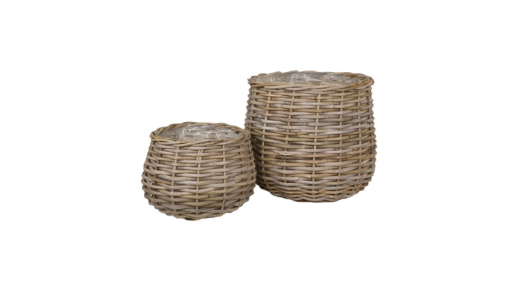 basket Pulo, set • Storage Baskets