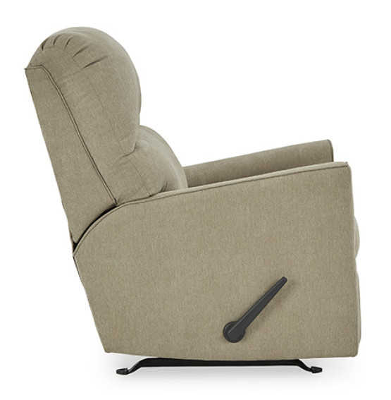 Manual Recliner Lucina • Living Room Small Space