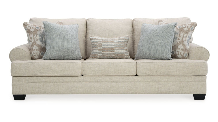Rilynn Linen sofa • Sofas