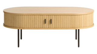 Coffee Table NOLA NATURAL OAK 60x120