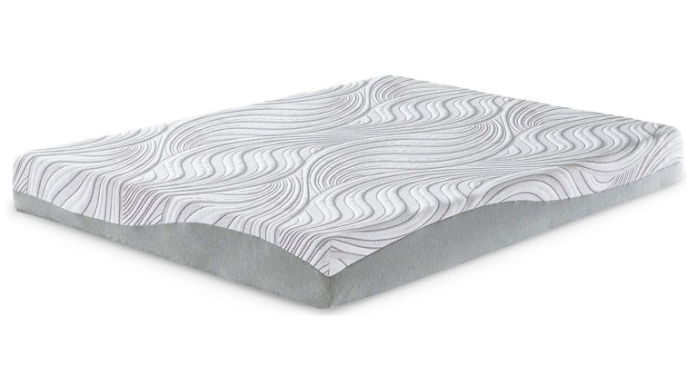 mattress  10" MEMORY FOAM • Mattresses