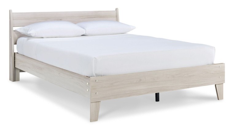 Socalle bed queen • Outlet