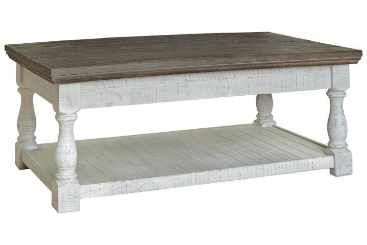 Havalance Coffee Table with Lift Top