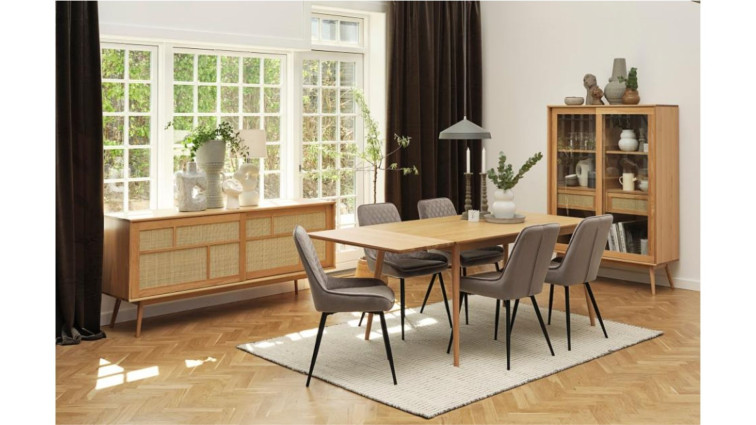 BARRALI TABLE 90X150 CM • Dining Room Tables