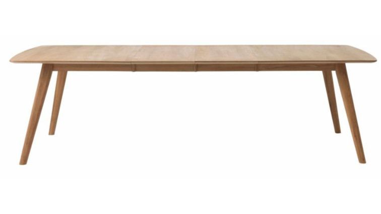 Dining table RHO 100x180-270 • Extendable table