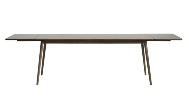 BARRALI TABLE 90X190 CM • Extendable table
