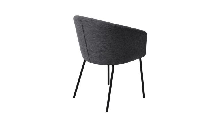 chair EASTON DARK GREY • Dining Room Chairs