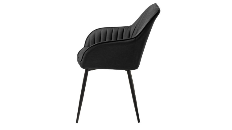 chair MELFORT BLACK • Dining Room Chairs