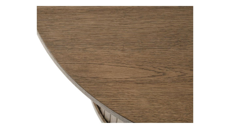 coffe table NOLA SMOKED OAK • Coffee Tables