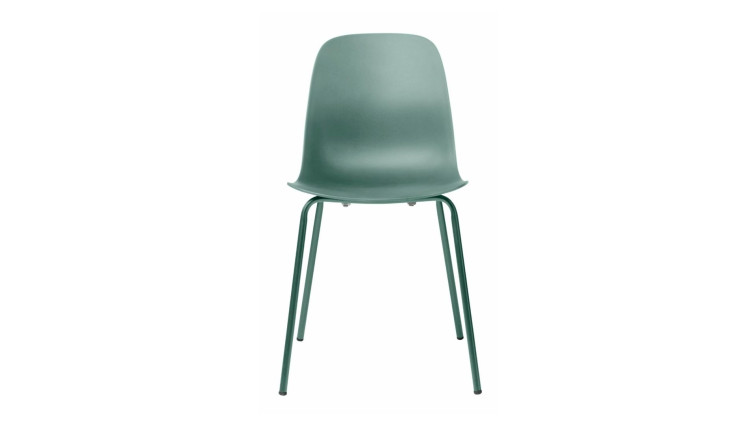 chair WHITBY DUSTY GREEN • Dining Room Chairs
