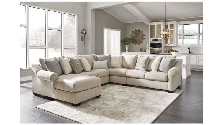 sofa chaise Carnaby • Sectional Sofas