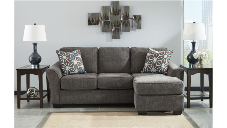 Sofa Chaise Sleeper  Brise • Living Room Small Space