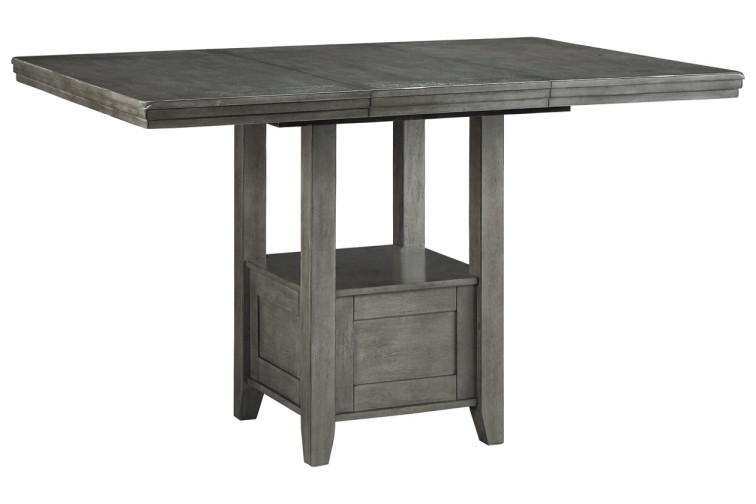 Hallanden Counter Height Extendable Dining Table