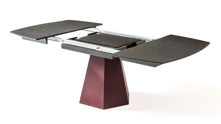 Dining table Matador • Extendable table