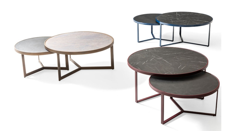 coffe table MERCEDES • Coffee Tables