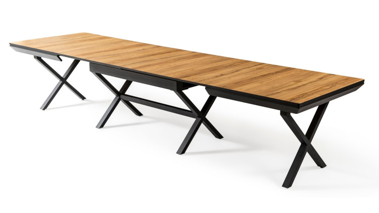 dining table EXPRESS 103x180/480 • Extendable table