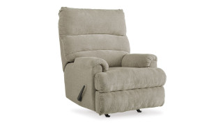 Man Fort Manual Rocker Recliner