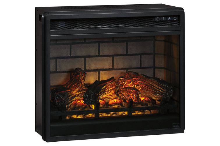 Electric Infrared Fireplace Insert w100-101
