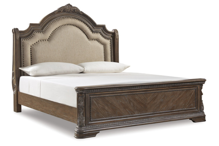 bed charmond king