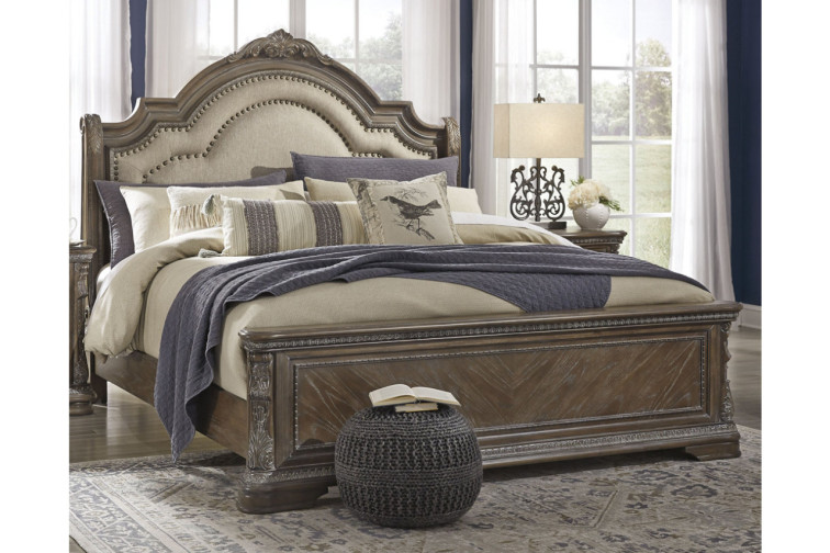 bed charmond king • Beds