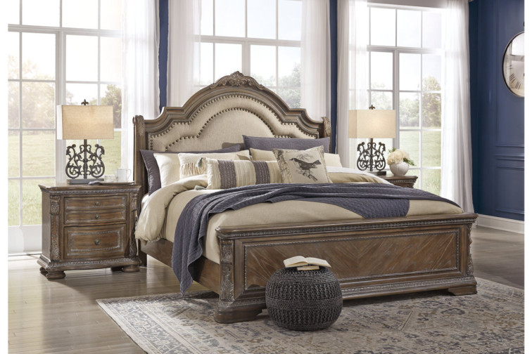 bed charmond king • Beds
