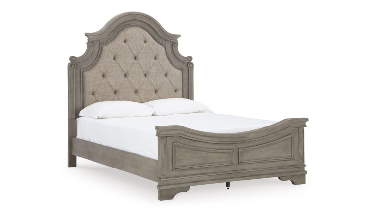 bed Lodenbay  king • Beds