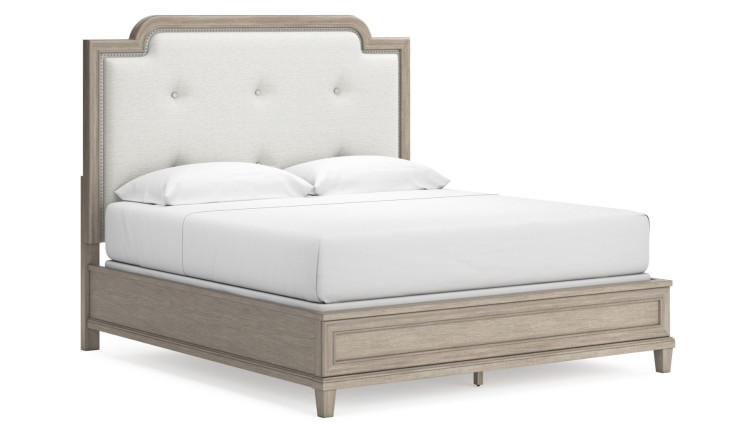 bed jorlaina queen