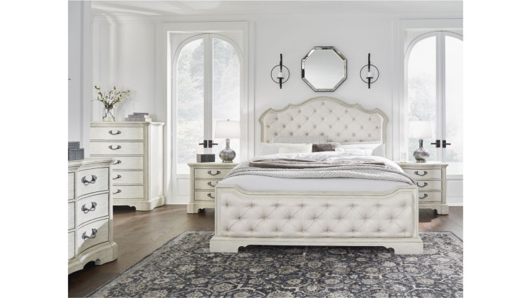 bed Arlendyne queen • Queen bed