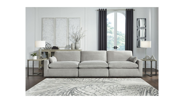 Sophie 3-Piece Sectional • Sectional Sofas