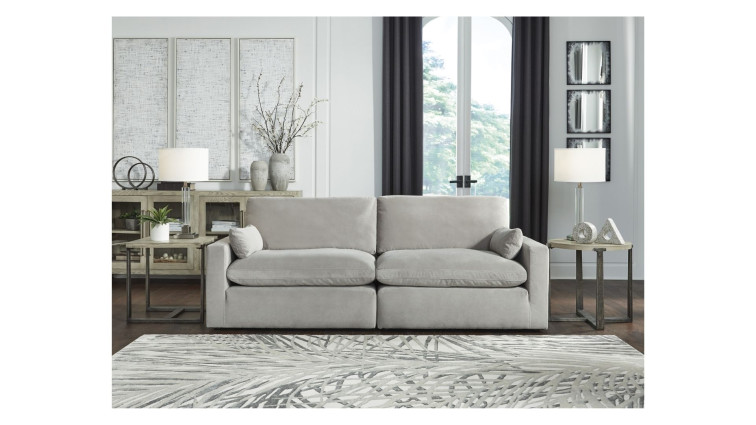 Sophie 2-piece sectional • Sectional Sofas