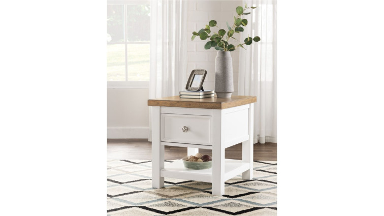 End Table Westconi • Outlet