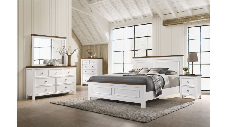 bed westconi King • Beds