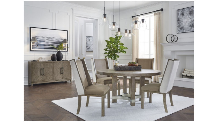 Chrestner Dining table • Dining Room Tables