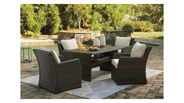 Easy Isle arm-chair • Patio Chairs