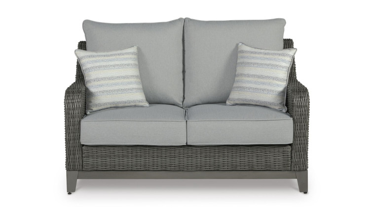 Elite Park Outdoor Loveseat • Outdoor Sofas & Loveseats