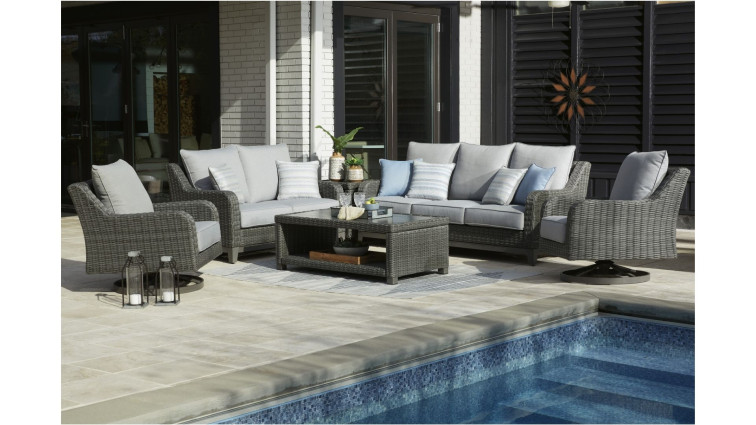 Elite Park Outdoor Loveseat • Outdoor Sofas & Loveseats