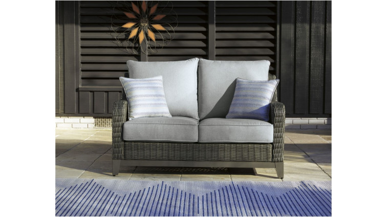 Elite Park Outdoor Loveseat • Outdoor Sofas & Loveseats