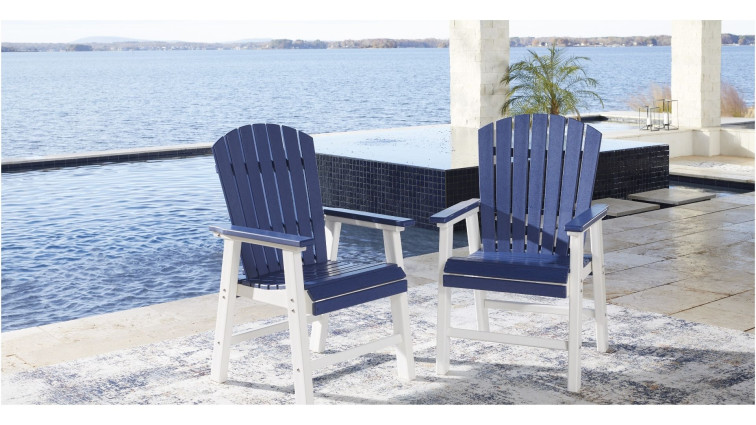 Toretto chair • Outdoor  Chairs