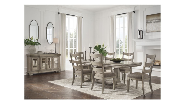 lexorne Set S7 • Dining Room Sets