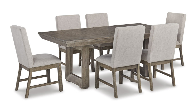 კომპლექტი  Langford S7 • Dining Room Sets