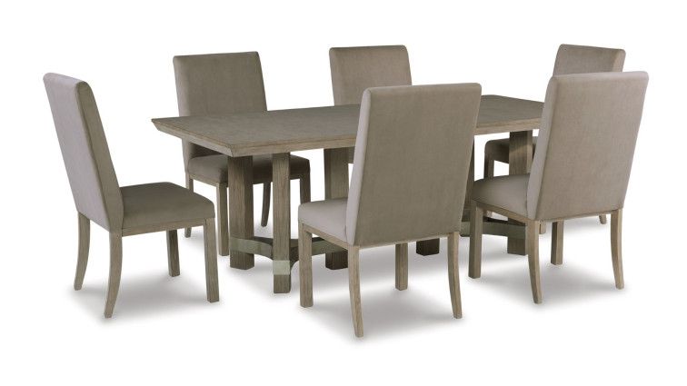 Chrestner Set  S7 • Dining Room Sets